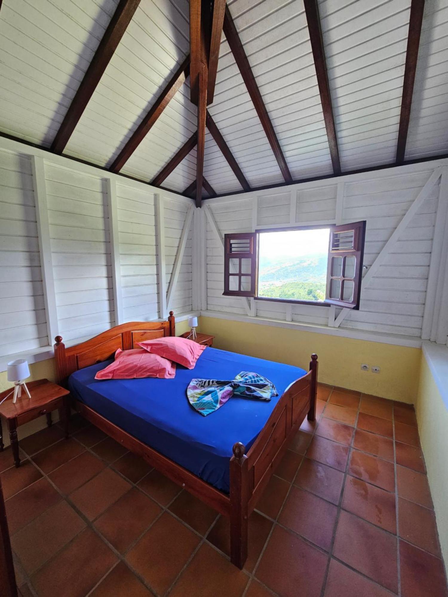 הוילה Fond-Saint-Denis Le Hameau Du Morne Des Cadets חדר תמונה