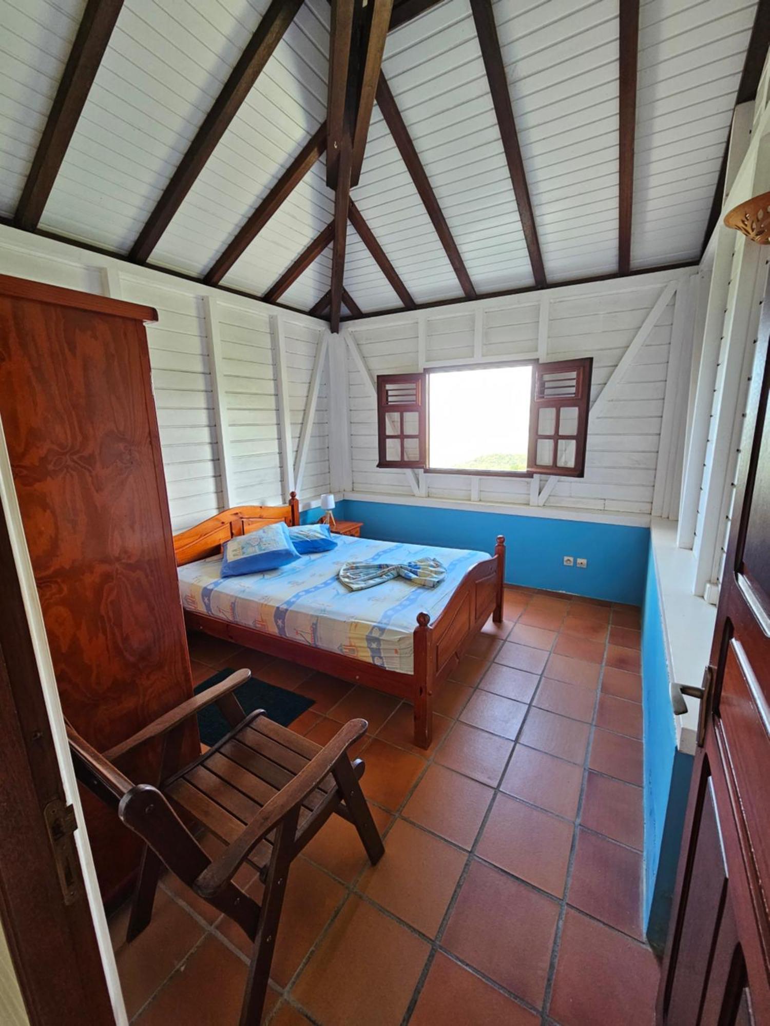 הוילה Fond-Saint-Denis Le Hameau Du Morne Des Cadets מראה חיצוני תמונה