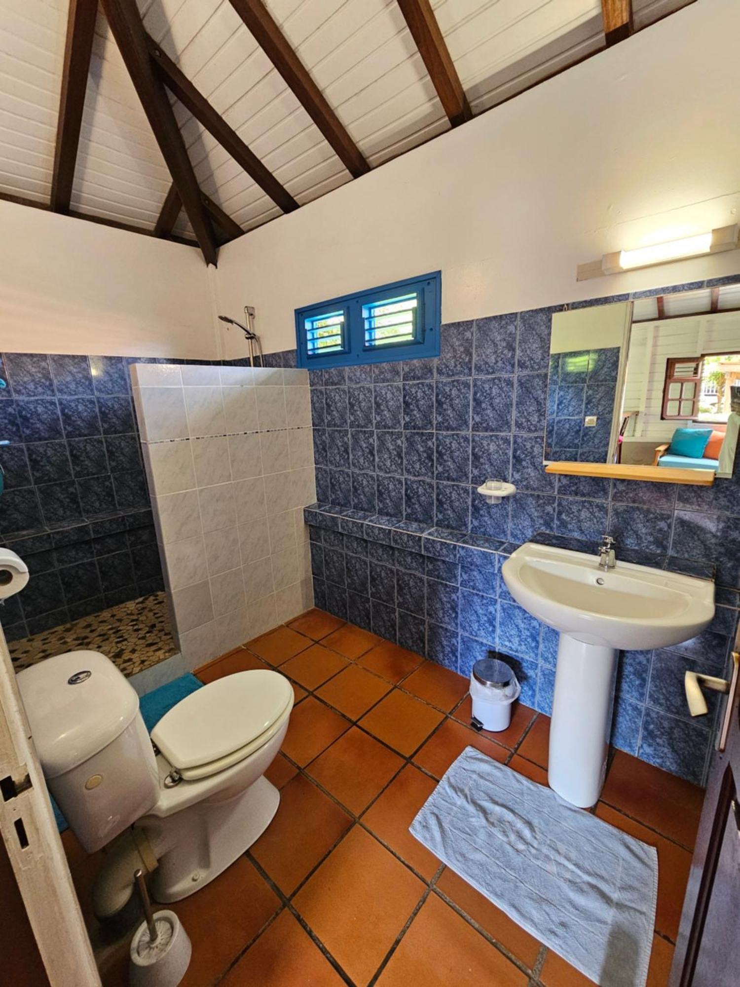הוילה Fond-Saint-Denis Le Hameau Du Morne Des Cadets חדר תמונה